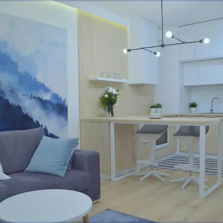 Last Floor - Center Close To Old Town شقة كراكوفيا
