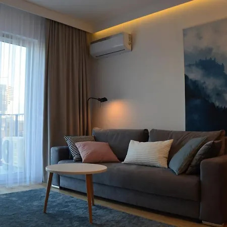 Last Floor - Center Close To Old Town شقة كراكوفيا