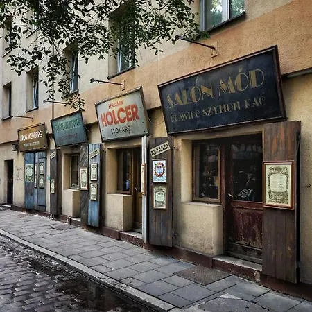 Appartement Last Floor - Center Close To Old Town Krakau