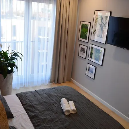 Appartement Last Floor - Center Close To Old Town Krakau