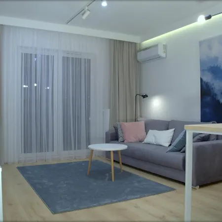 Apartmán Last Floor - Center Close To Old Town Krakov
