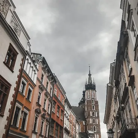 Last Floor - Center Close To Old Town Krakow