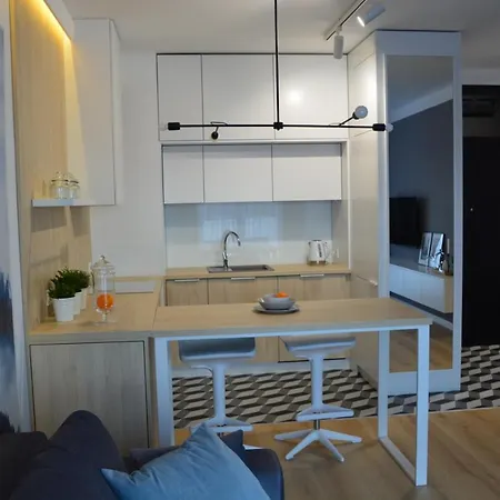 Last Floor - Center Close To Old Town Krakov