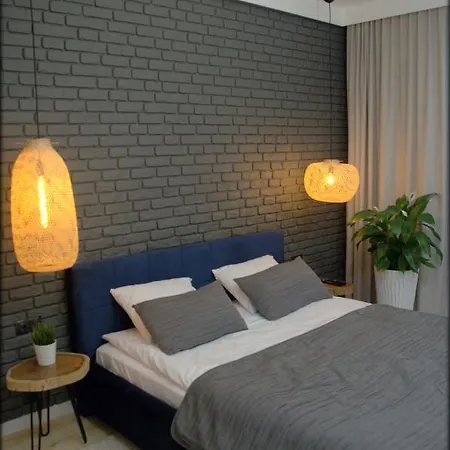 Last Floor - Center Close To Old Town Krakov