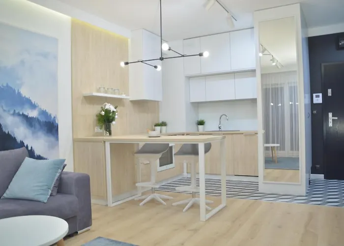 Last Floor - Center Close To Old Town Appartement *