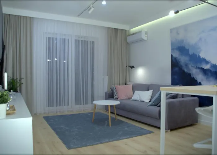 Appartement Last Floor - Center Close To Old Town Krakau