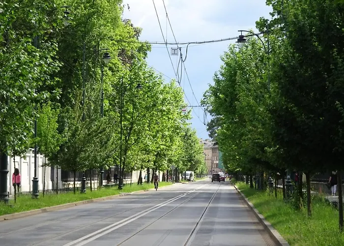 Last Floor - Center Close To Old Town Appartamento *