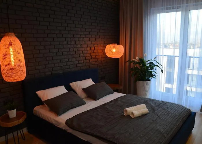 Appartement Last Floor - Center Close To Old Town