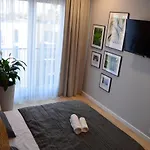 Apartment Last Floor - Center Close To Old Town Krakau