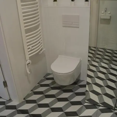 Last Floor - Center Close To Old Town * Cracovia